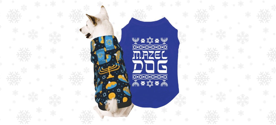 Festive Dog Attire for the Holidays 