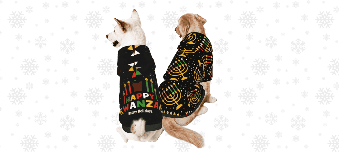 Festive Dog Attire for the Holidays