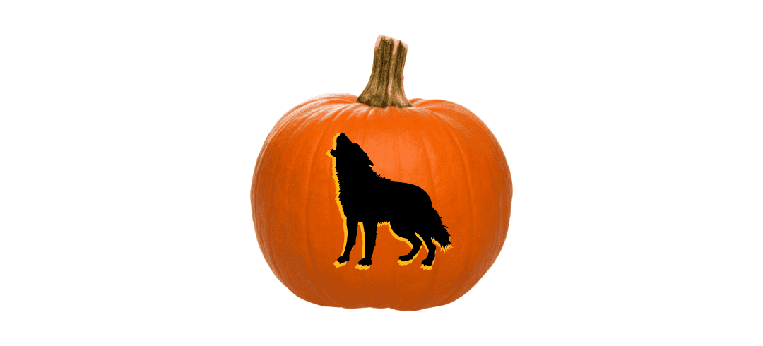 Pumpkin Carving Templates for Dog Lovers